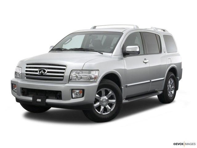 2005 INFINITI QX56 | Read Owner and Expert Reviews, Prices, Specs