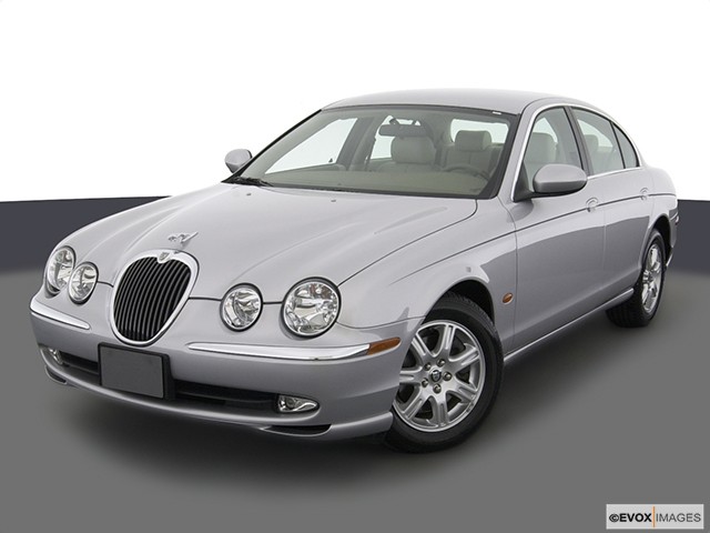 2003 Jaguar S-TYPE | Read Owner and Expert Reviews, Prices ...