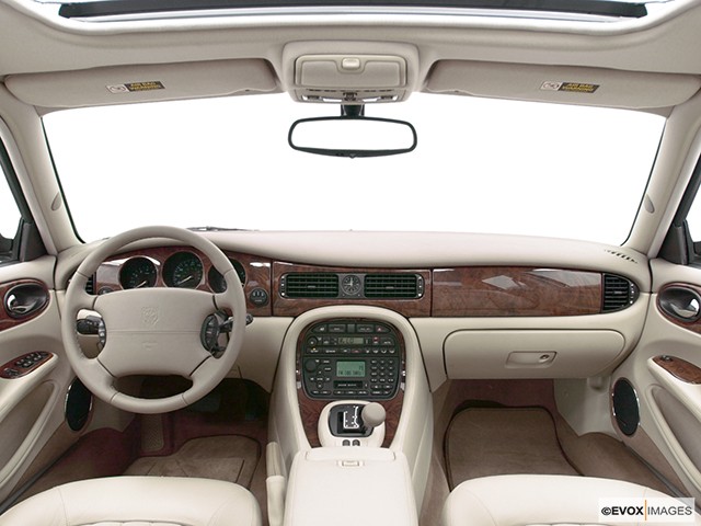 2002 Jaguar Xj Photos Interior Exterior And Color Options