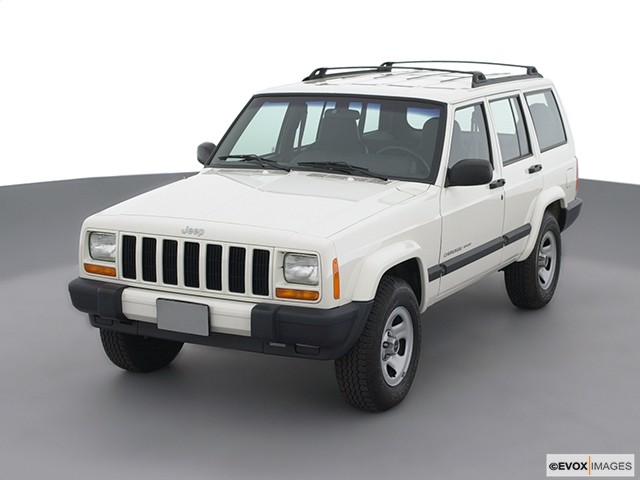 2001 Jeep Cherokee SE