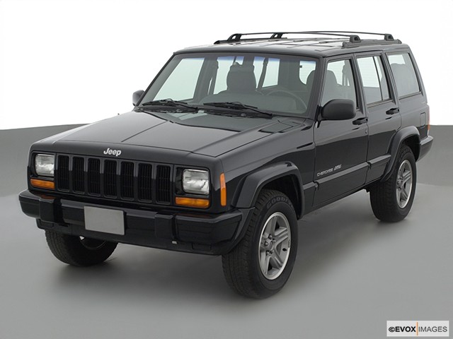 2001 Jeep Cherokee Read Owner And Expert Reviews Prices