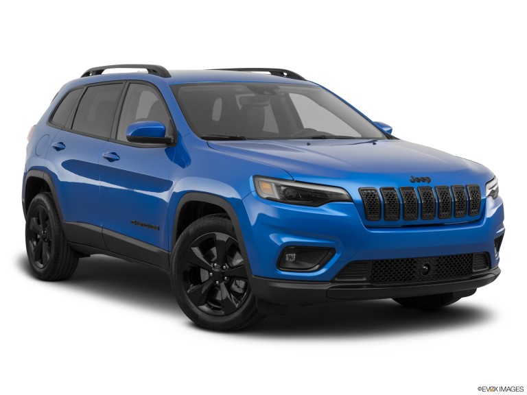 Jeep Cherokee Transmission Problems
