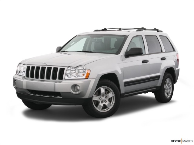 2005 Jeep Grand Cherokee Models, Specs, Features, Configurations