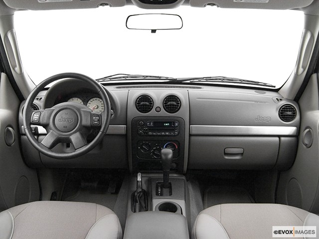 2004 Jeep Liberty Photos Interior Exterior And Color Options