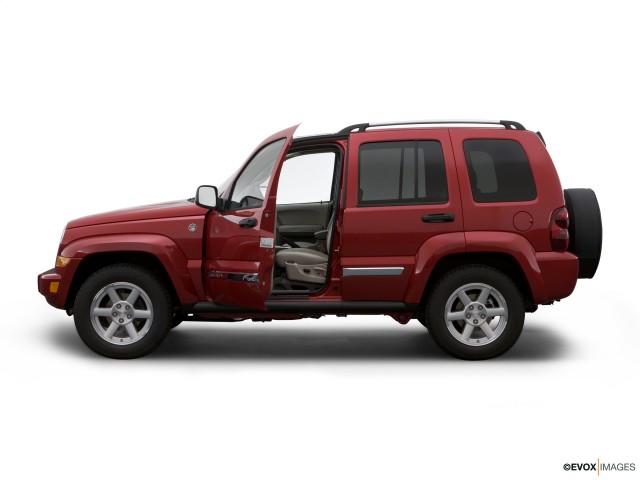 2007 Jeep Liberty | Read Owner and Expert Reviews, Prices ...