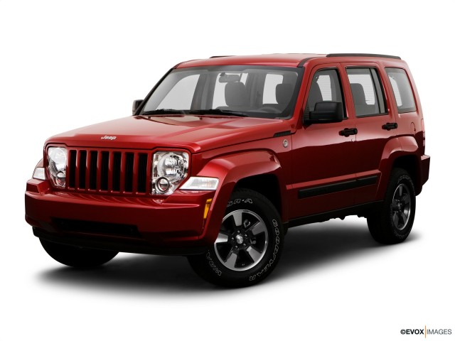 How Many Miles Does a Jeep Liberty Last  
