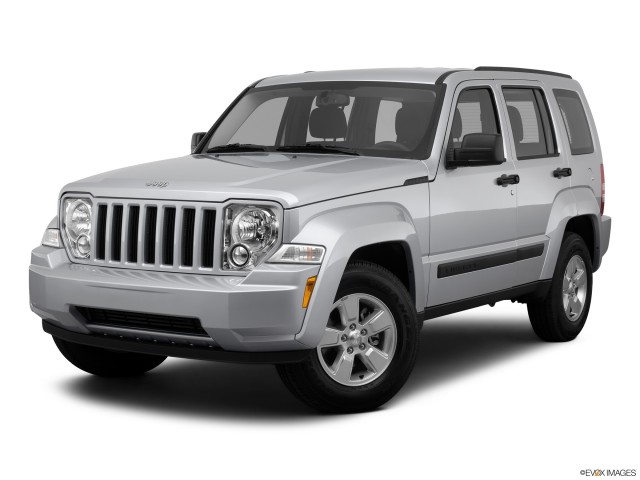 2012 Jeep Liberty Models, Specs, Features, Configurations