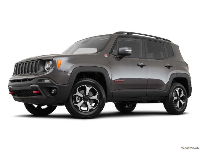 Jeep Renegade A Closer Look at its Safety Ratings VehicleHistory