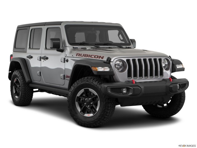 2018 Jeep Wrangler Rubicon: Beyond Just Trail-Rated - VehicleHistory