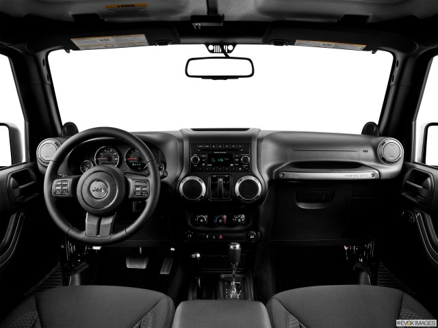 2013 Jeep Wrangler | Read Owner Reviews, Prices, Specs 2013 Jeep Wrangler Black Interior