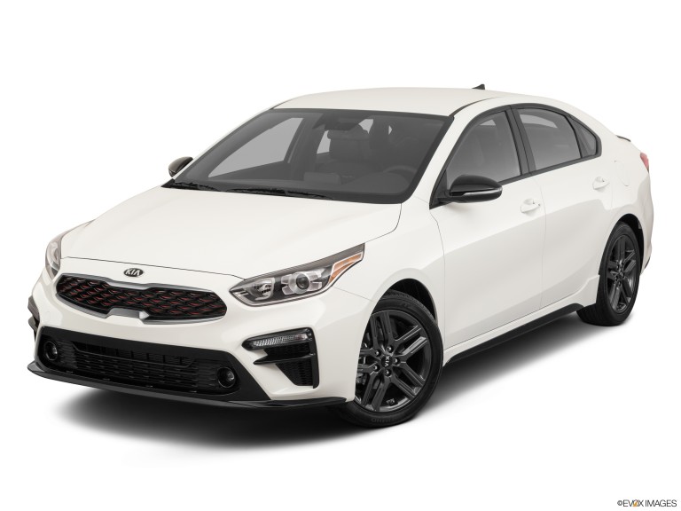 A Closer Look at the 2020 Kia Forte GT Trim - VehicleHistory