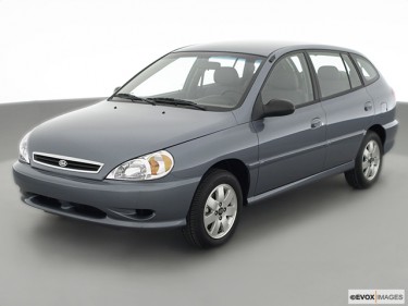 2002 Kia Rio | Read Owner and Expert Reviews, Prices, Specs