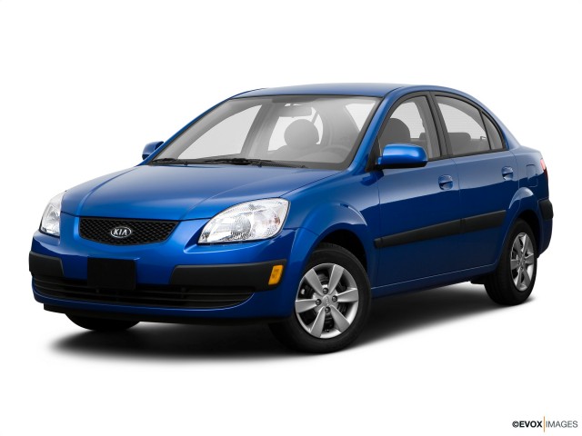 2009 Kia Rio Read Owner and Expert Reviews, Prices, Specs