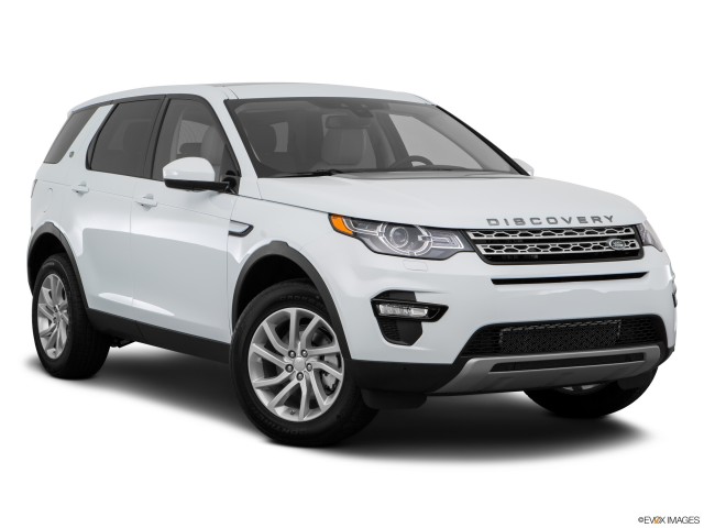 2016 Land Rover Discovery Sport Read Owner And Expert Reviews