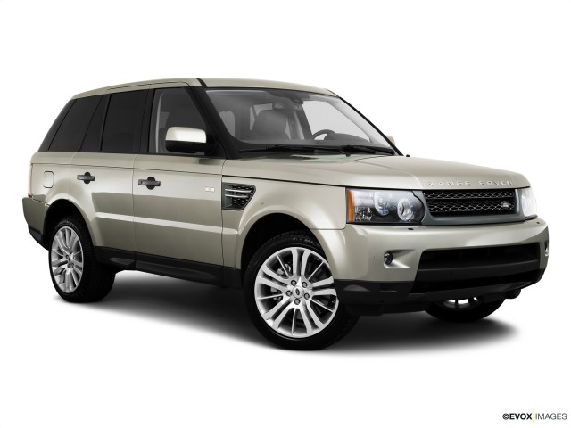 2010 Land Rover Range Rover Sport | Read Owner and Expert ...