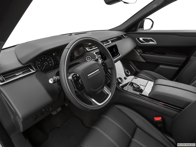 2020 Land Rover Range Rover Velar Photos Interior Exterior