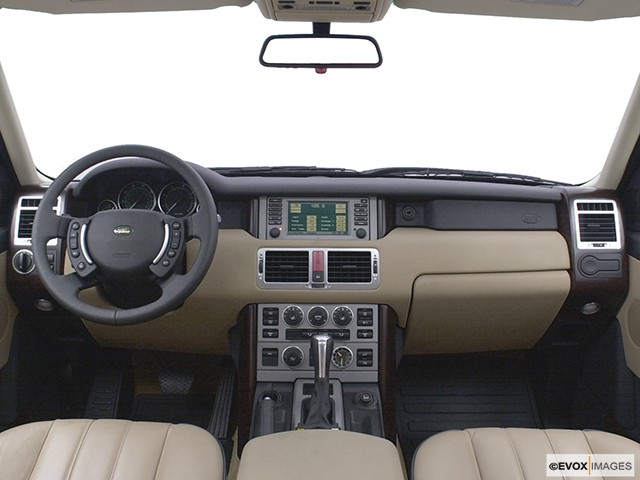 2003 Land Rover Range Rover Photos Interior Exterior And