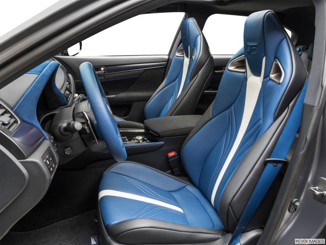 2019 Lexus Gs F Photos Interior Exterior And Color Options