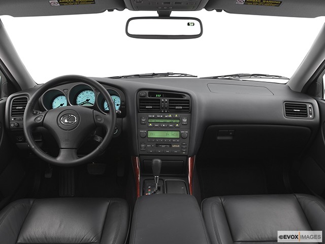 2005 Lexus Gs 300 Photos Interior Exterior And Color Options