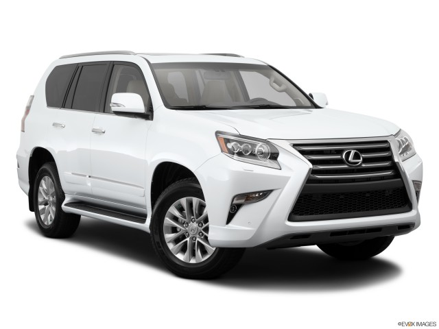 2014 Lexus Gx Photos Interior Exterior And Color Options