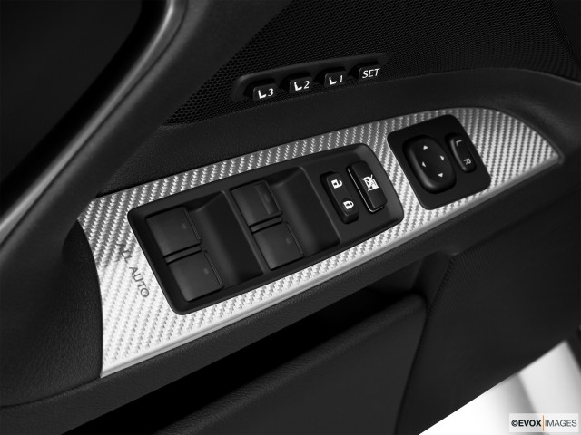 2010 Lexus Is F Interior Features Comfort Rating Photos