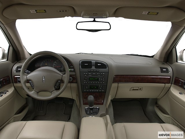 2001 Lincoln Ls Photos Interior Exterior And Color Options