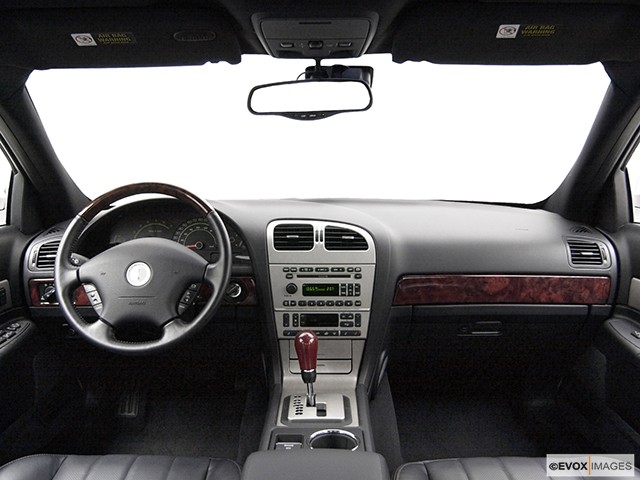 2004 Lincoln Ls Photos Interior Exterior And Color Options