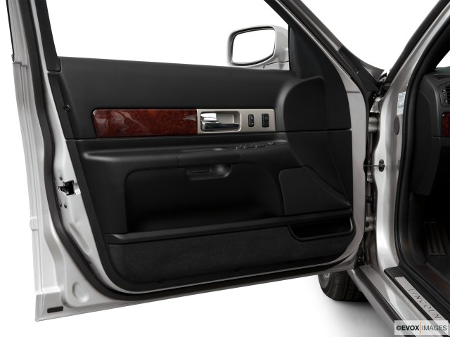2006 Lincoln Ls Interior Reviews Features Photos