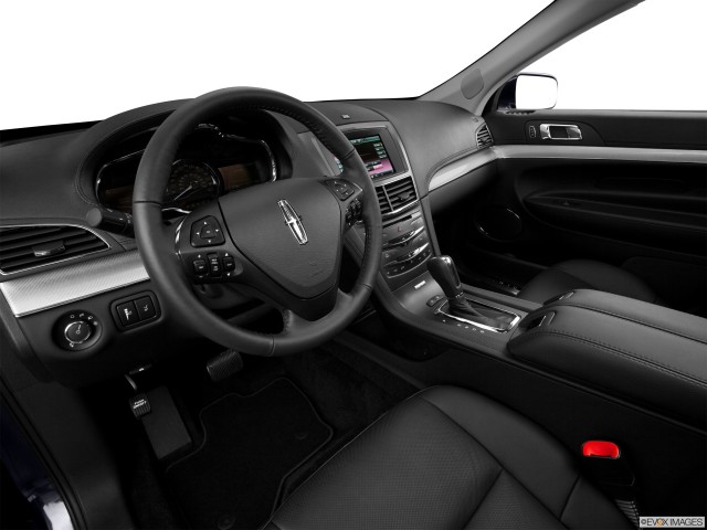 2014 Lincoln Mkt Photos Interior Exterior And Color Options