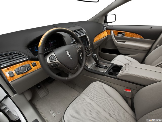2011 Lincoln Mkx Photos Interior Exterior And Color Options