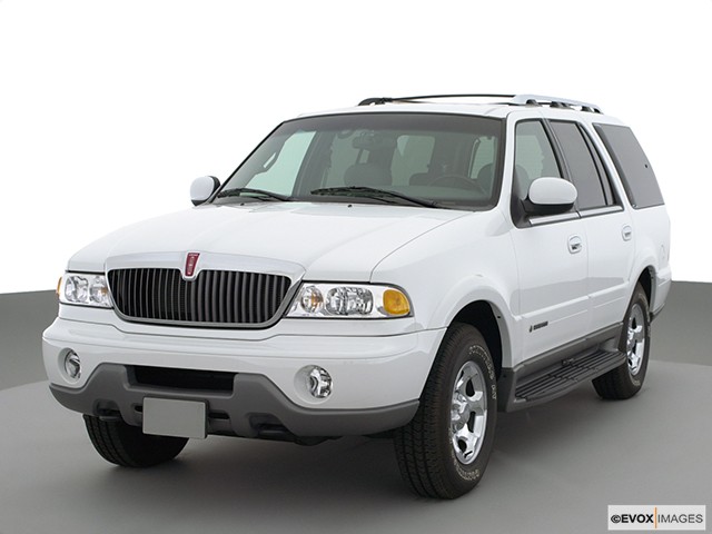 2000 Lincoln Navigator Read Owner And Expert Reviews