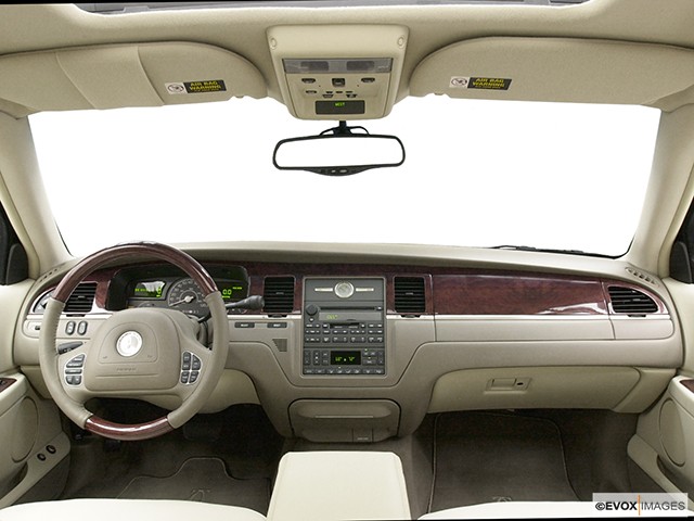 2003 Lincoln Town Car Photos Interior Exterior And Color