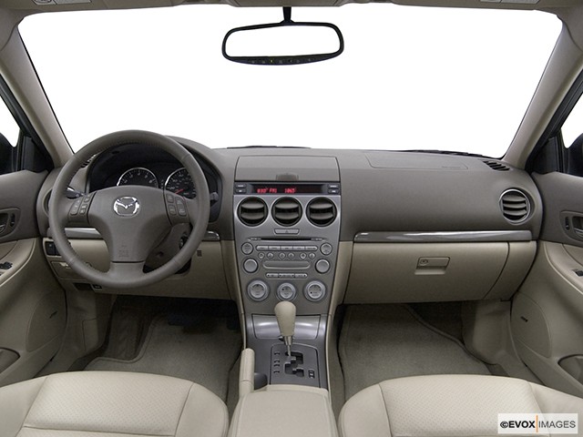 2004 Mazda Mazda6 Photos Interior Exterior And Color Options