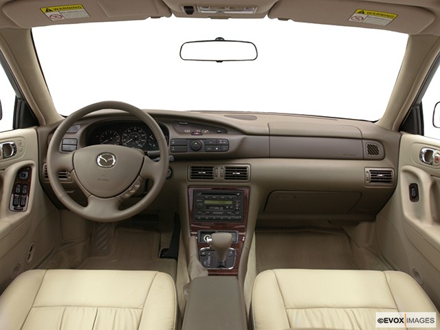 2002 Mazda Millenia Photos Interior Exterior And Color Options