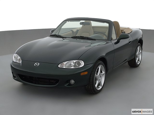 2000 Mazda MX-5 Miata | Read Owner and Expert Reviews ...