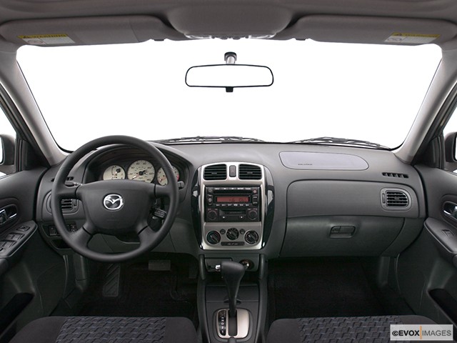 2001 Mazda Protege Photos Interior Exterior And Color Options