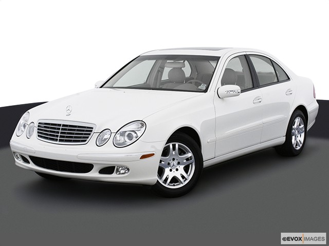 2003 Mercedes Benz E Class Read Owner And Expert Reviews Prices Specs
