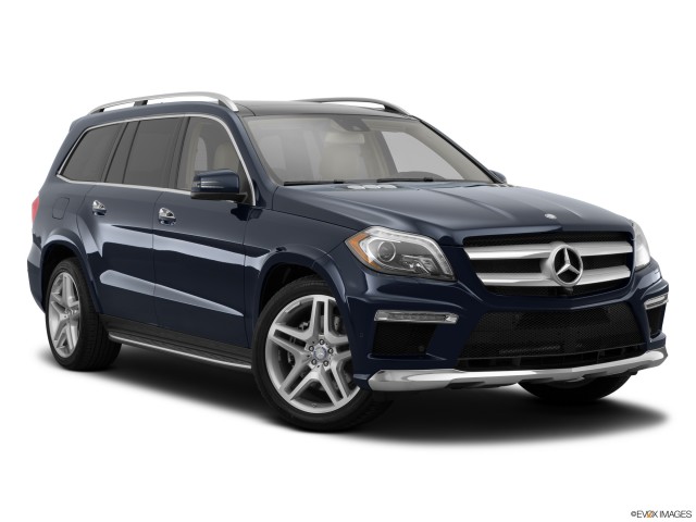 2015 Mercedes Benz Gl Class Photos Interior Exterior And