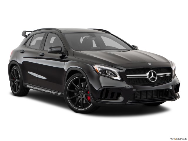 2018 Mercedes Benz Gla Class Read Owner And Expert Reviews