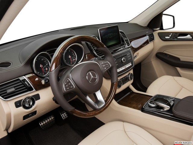 2016 Mercedes Benz Gle Class Photos Interior Exterior And
