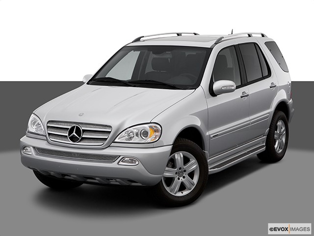 2005 Mercedes Benz M Class Read Owner And Expert Reviews