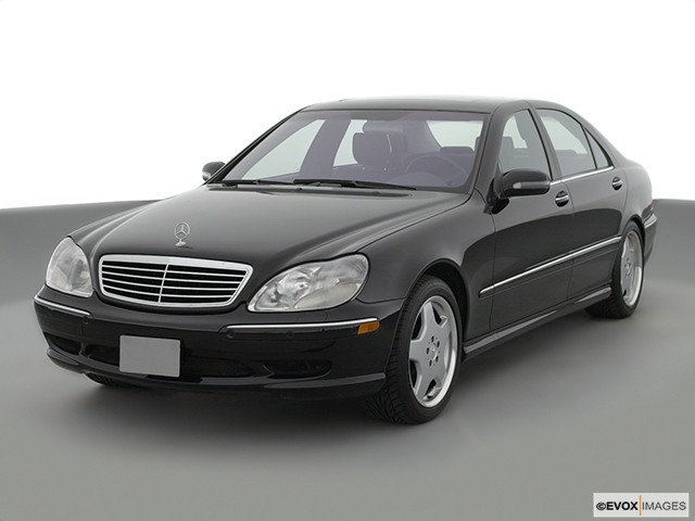 2003 Mercedes Benz S Class Read Owner And Expert Reviews Prices Specs
