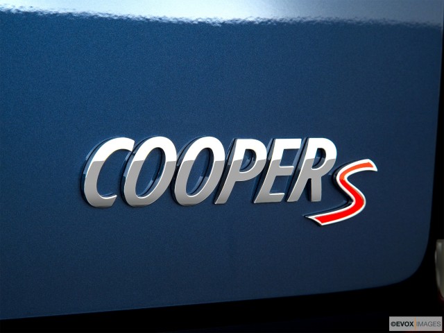 2010 MINI Cooper S