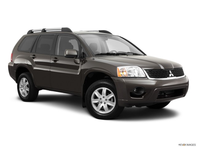 2011 Mitsubishi Endeavor Read Owner And Expert Reviews
