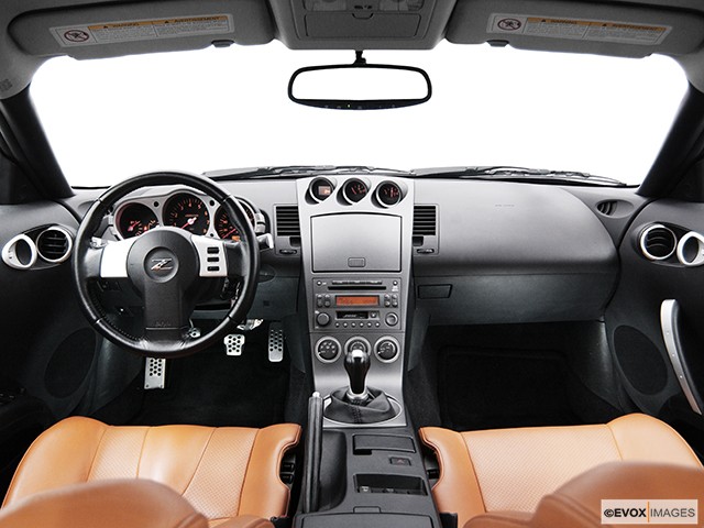 2003 Nissan 350z Photos Interior Exterior And Color Options