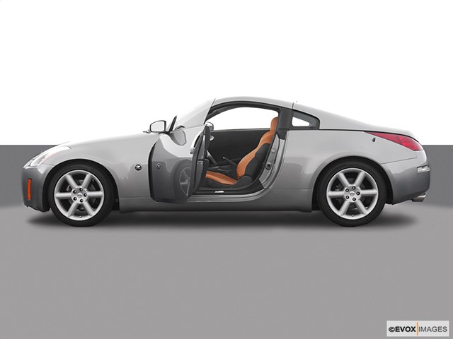2004 Nissan 350z Performance Reviews Price Features Specs