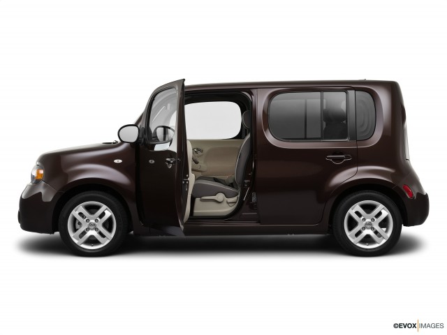 2009 Nissan Cube Photos Interior Exterior And Color Options