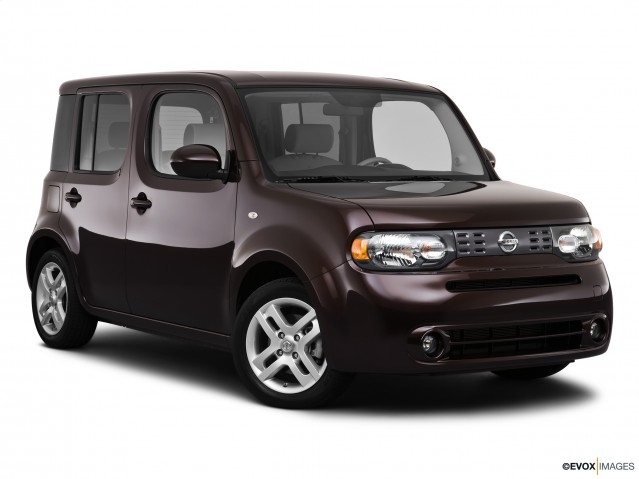 2009 Nissan Cube Photos Interior Exterior And Color Options