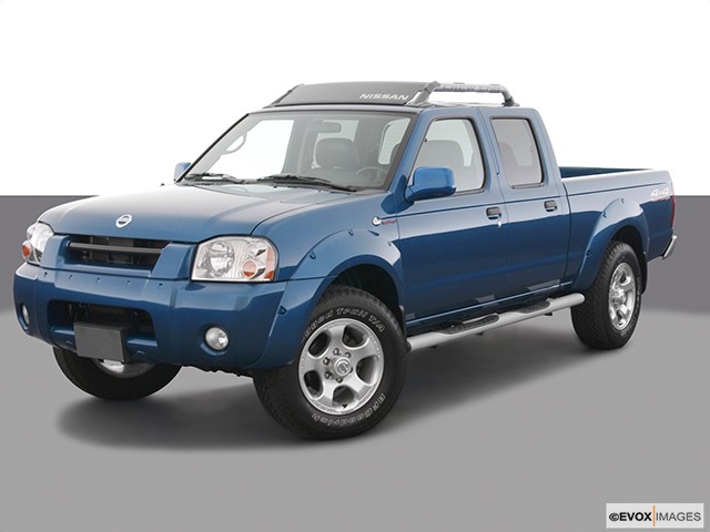 2004 Nissan Frontier Read Owner And Expert Reviews Prices