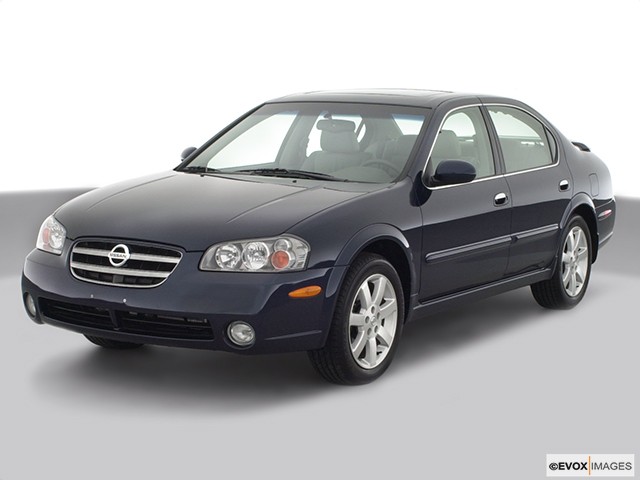 2002 Nissan Maxima Read Owner And Expert Reviews Prices